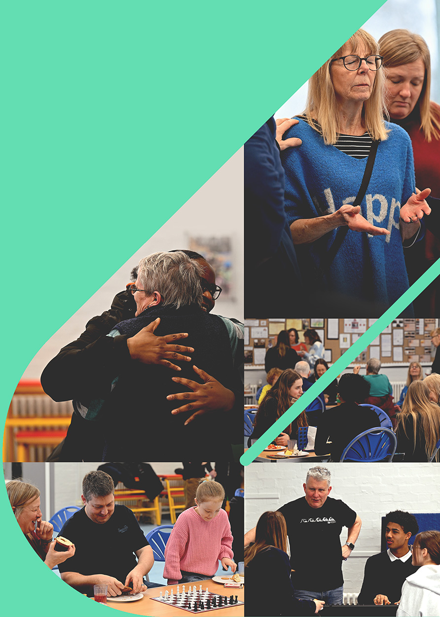 King's CHurch Sunday gatherings in Central St Leonards