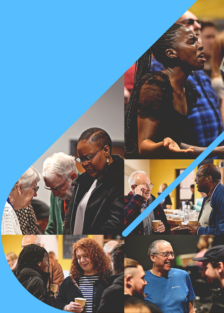 King's CHurch Sunday gatherings in Hastings