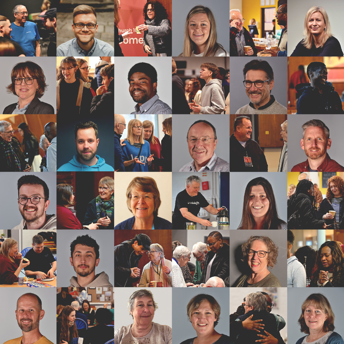 King's CHurch Leaders